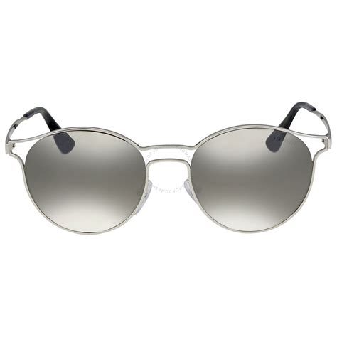 prada cinéma spr 62ss|Prada Cinema Grey Mirror Sunglasses PR 62SS .